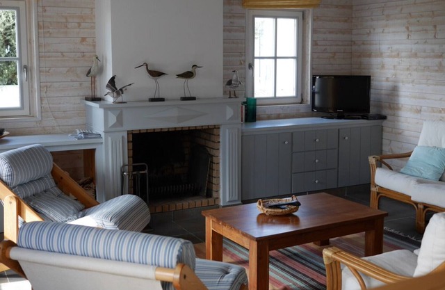 Villa Sauzon, 3 bedrooms, 8 persons