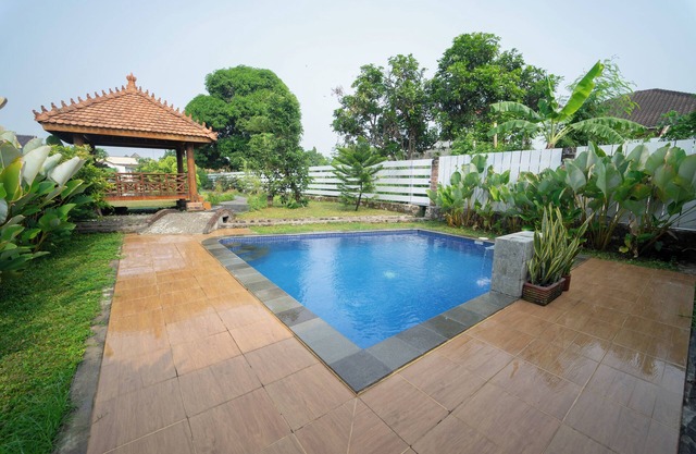 Villa Sawah Prambanan