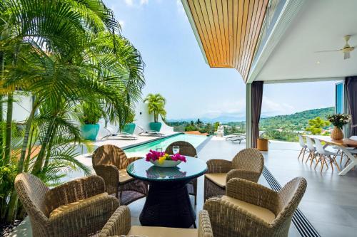 Villa Sayam managed by Villa For You