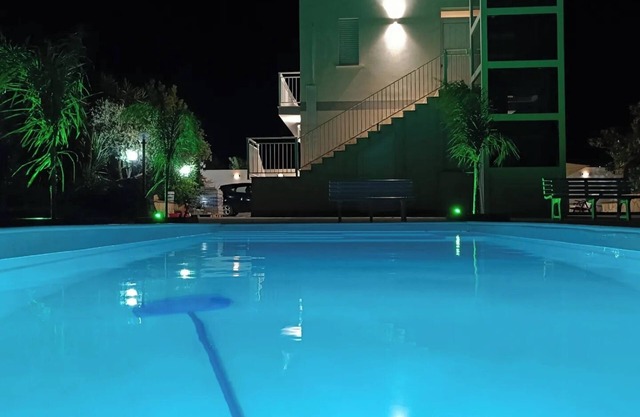 Villa 'Scanio's House' with Private Pool, Wi-Fi and Air Conditioning