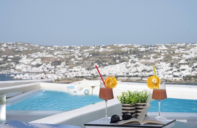 Villa Schatz Mykonos
