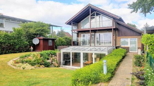 Villa "Schleirose"
