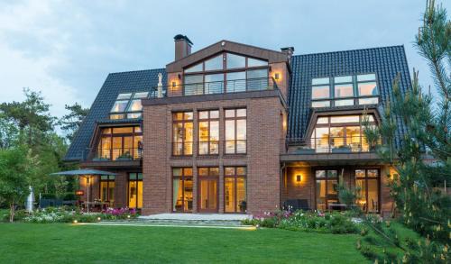 Villa Schmidt - Strandhaus direkt am Meer mit Sauna, Sport und Dünengarten IV