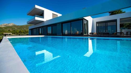 Villa Scorpios with private pool