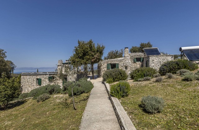 Villa Scripea - romantic luxury villa with breathtaking sea views