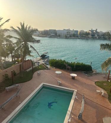 villa sea view