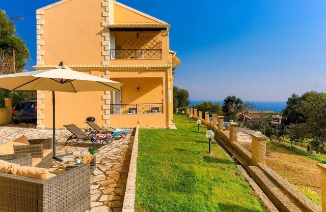 Villa Seasunrise in Perama