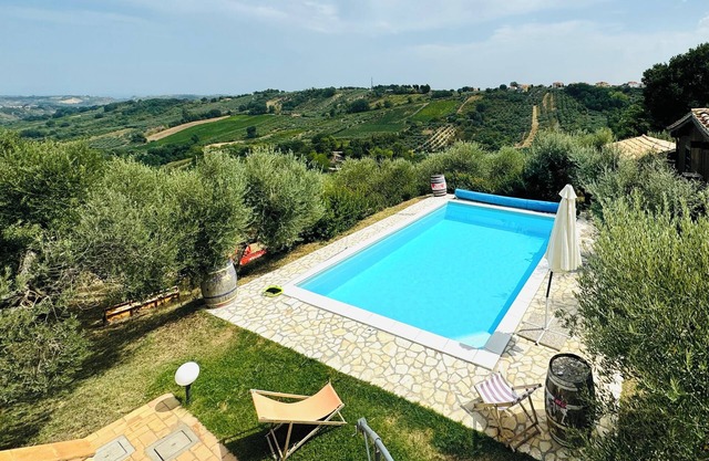 Villa seaview and private pool