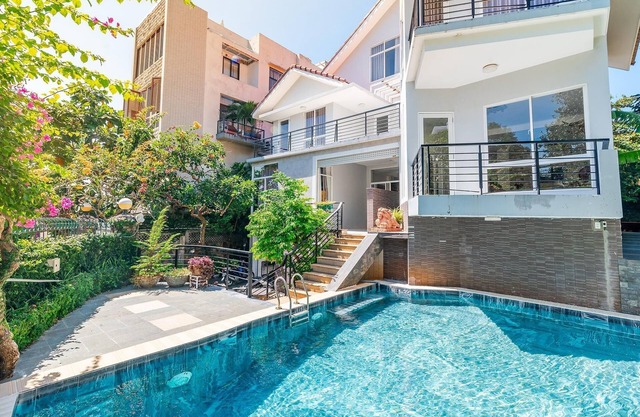 Villa Seaview 9. 12/6A Tran Phu