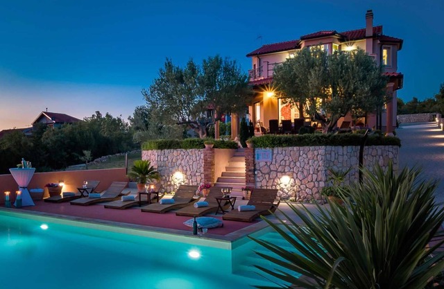 Villa Sebenico Šibenik