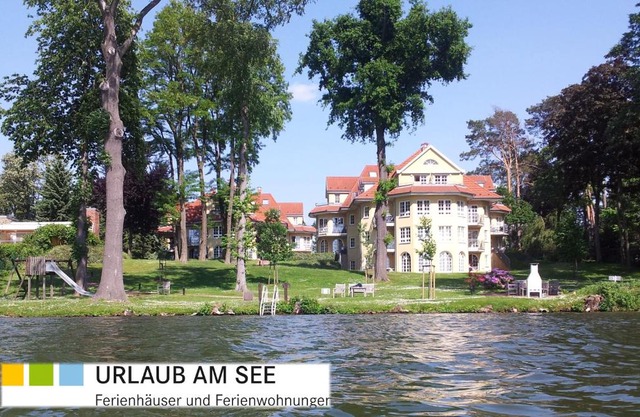 Villa Seeblick Bad Saarow