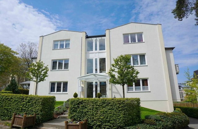 Villa Seestern - near the beach - Apartment 10