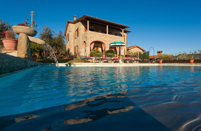 Villa Senaia tuscan charm country house