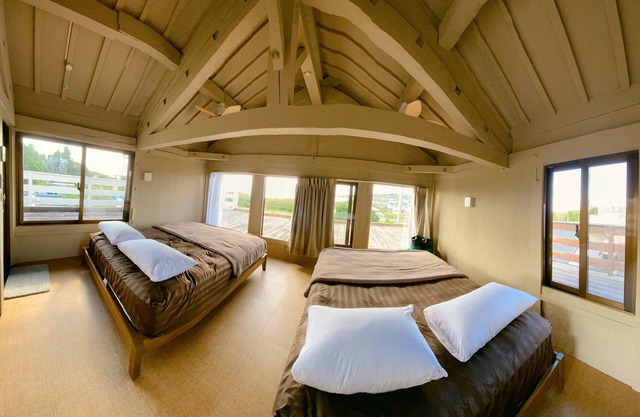 Villa SERENO MOTOBU