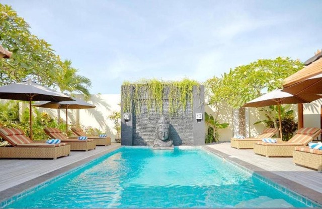Villa Seriska Dua Sanur with Private Pool