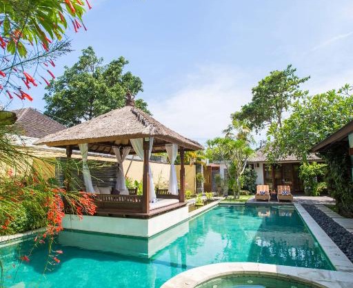 Villa Seriska Satu Sanur