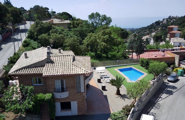 Villa Serra Brava