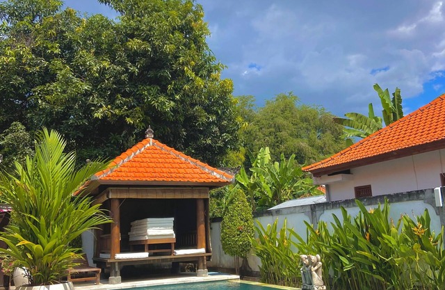 Villa Seruni Lovina Private Villa 3 Bedrooms In Lovina