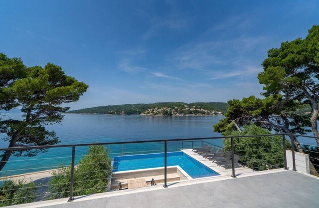 Villa Seslia - Private villa with pool, Brac Island