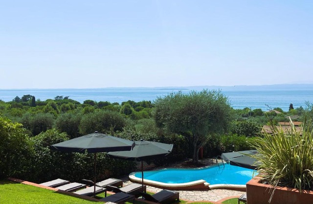 VILLA SETTANTA Lago di Garda - Heated Pool on request