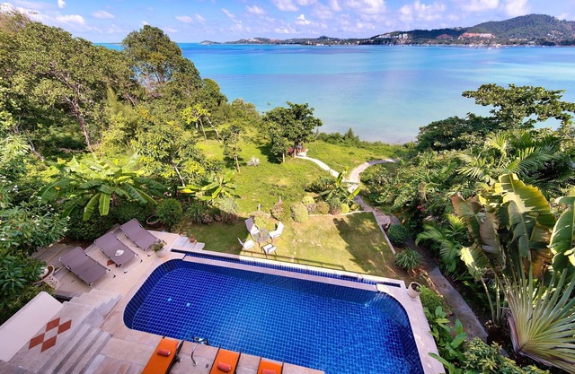 Villa Seven Swifts - 3 Bedroom in Bang Rak