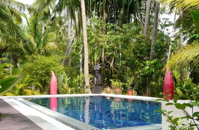 Villa Shalimar + special offers