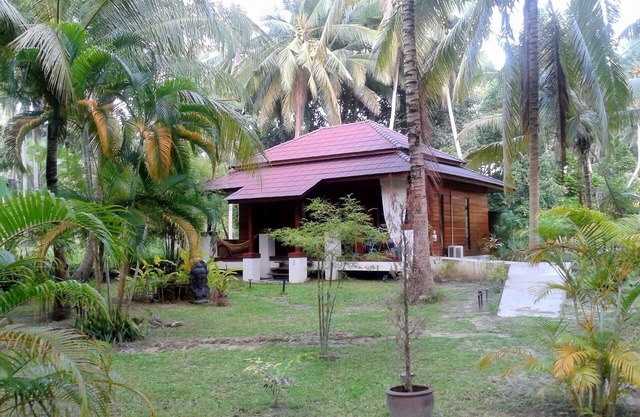 Villa Shalimar: A Peaceful Jungle Getaway