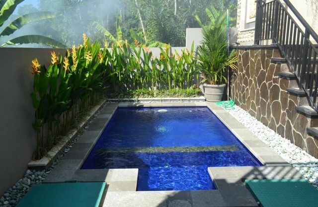 Villa shanti bali 3 bedroom private villa close to Ubud