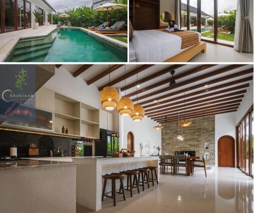 Villa Shekinah Bliss Retreat