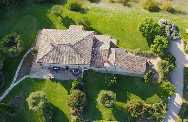 VILLA SIBILLA - Perugia