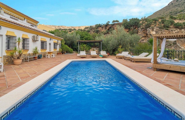 Villa 'Siempre Verde' with Mountain View, Pool & Wi-Fi