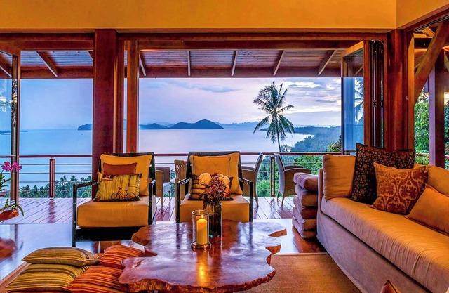 Villa Sila Varee - Five Bedroom Villa, Sleeps 10