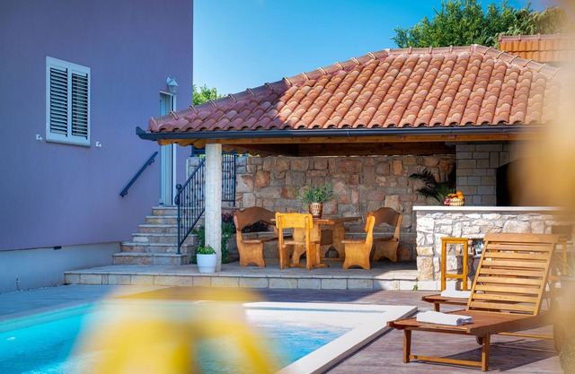 Villa Silente (V9441-K1) - Oklaj
