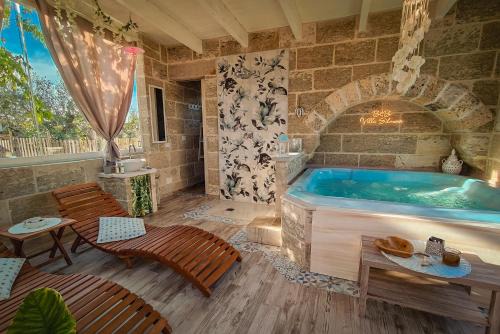 Villa Silmona B&B - Relax nel cuore del Salento