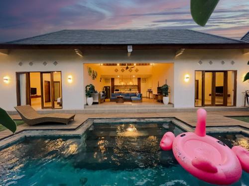 Villa Sinergi 2BR Perfect Ambience Villa in Seminyak