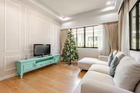 Villa Siri 49 Luxury 4 BR Chiang Mai