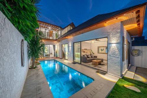 Villa Sixteen Bali- Balangan Beach