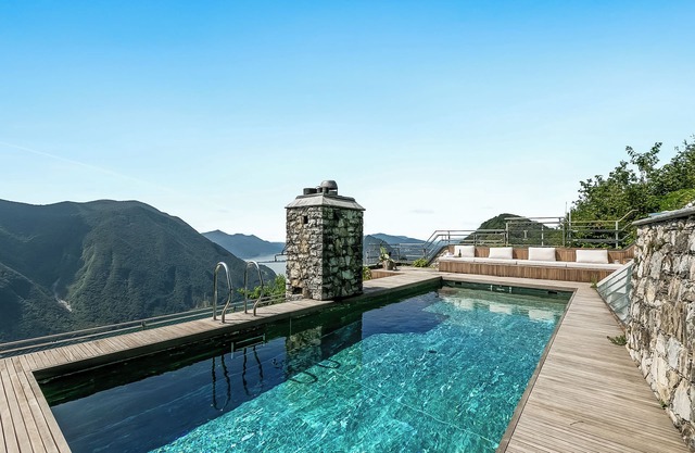 Villa Skyline - Pool - Lakeview - Privacy, Lugano, Switzerland