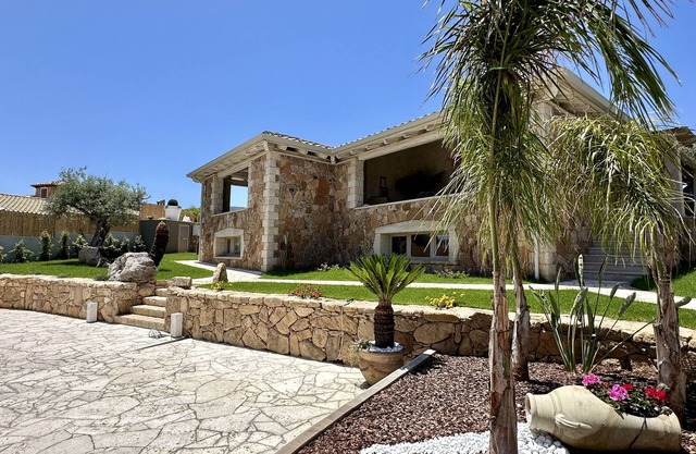 Villa Smeraldo, exclusive luxury villa with a private pool