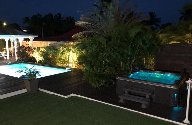 VILLA SoFi Guadeloupe Saint-François