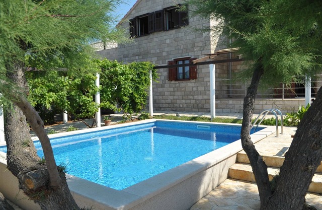 Villa Sofia With Pool, Sauna, Bycyles, Gym, Windsurf Board, Kayak.