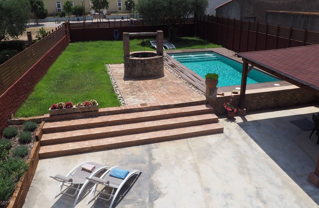 Villa Sofia with private pool ideal for families
