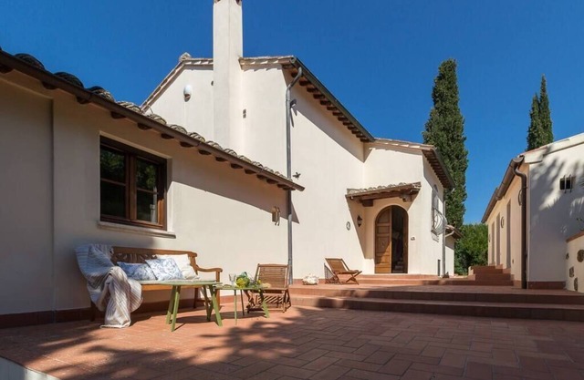 Villa Sogni D'Oro: 6 Bed Villa in Montepulciano