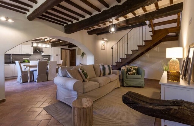 Villa Sogni D'Oro Toscana Suite: 3 Bedroom Villa