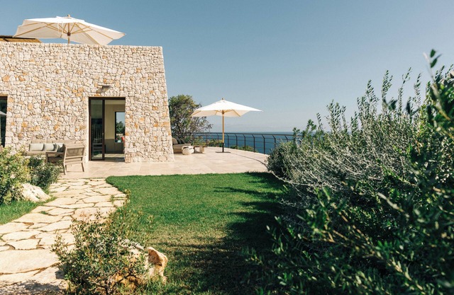 Villa Sognoblu, the Sea Majesty - Puglia Luxury Homes