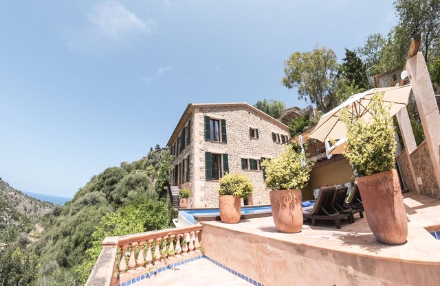 Villa Sol De Invierno - Deia