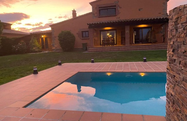 Villa Sol Luxury Costa Brava Golf