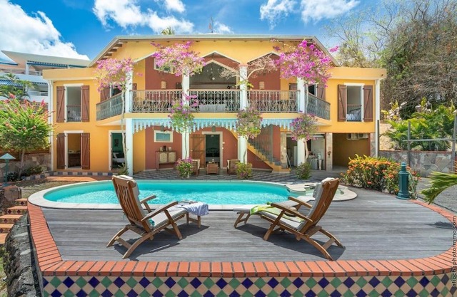 Villa Sol Y Sombra