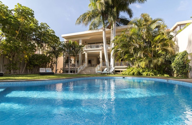 Villa Solaris Privé