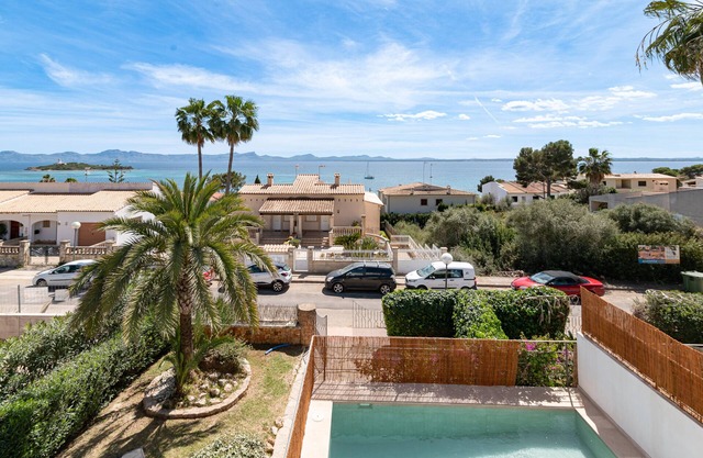 Villa Solcanada in Aucanada for 6 persons with swimming pool